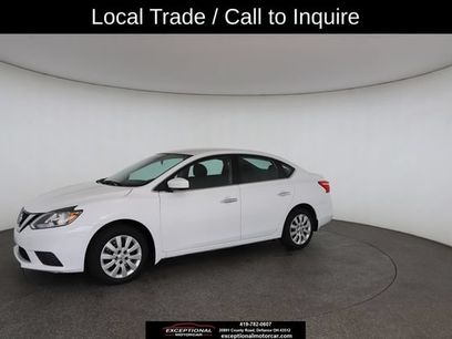 Used 2016 Nissan Sentra S