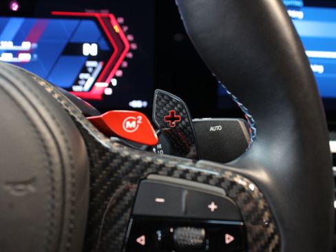 Used 2023 BMW M3 Competition image 56