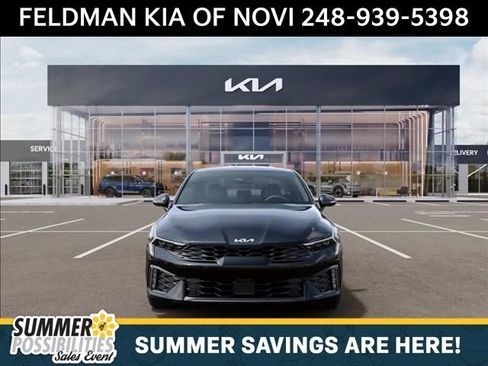 New 2026 Kia K5 GT-Line AWD/4WD image 2
