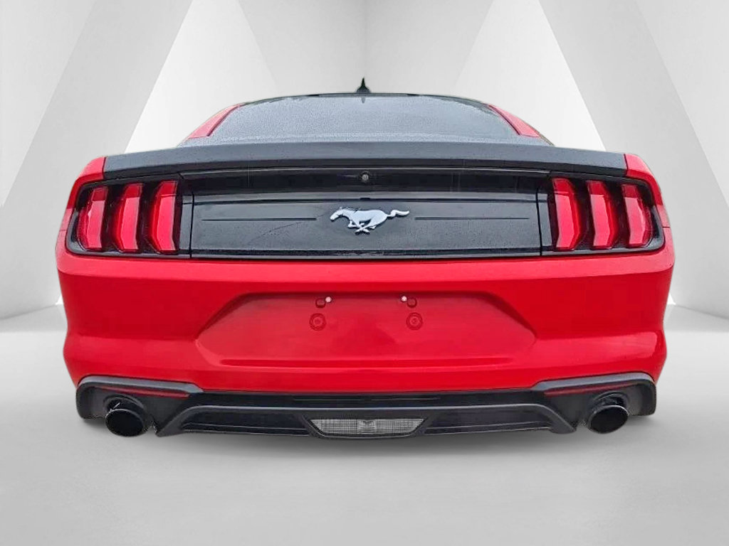 Used 2021 Ford Mustang Coupe RWD image 7