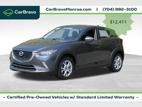 Used 2016 MAZDA CX-3 Touring AWD/4WD image 1