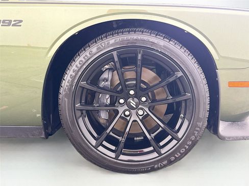 Used 2022 Dodge Challenger R/T Scat Pack w/ T/A Package image 30