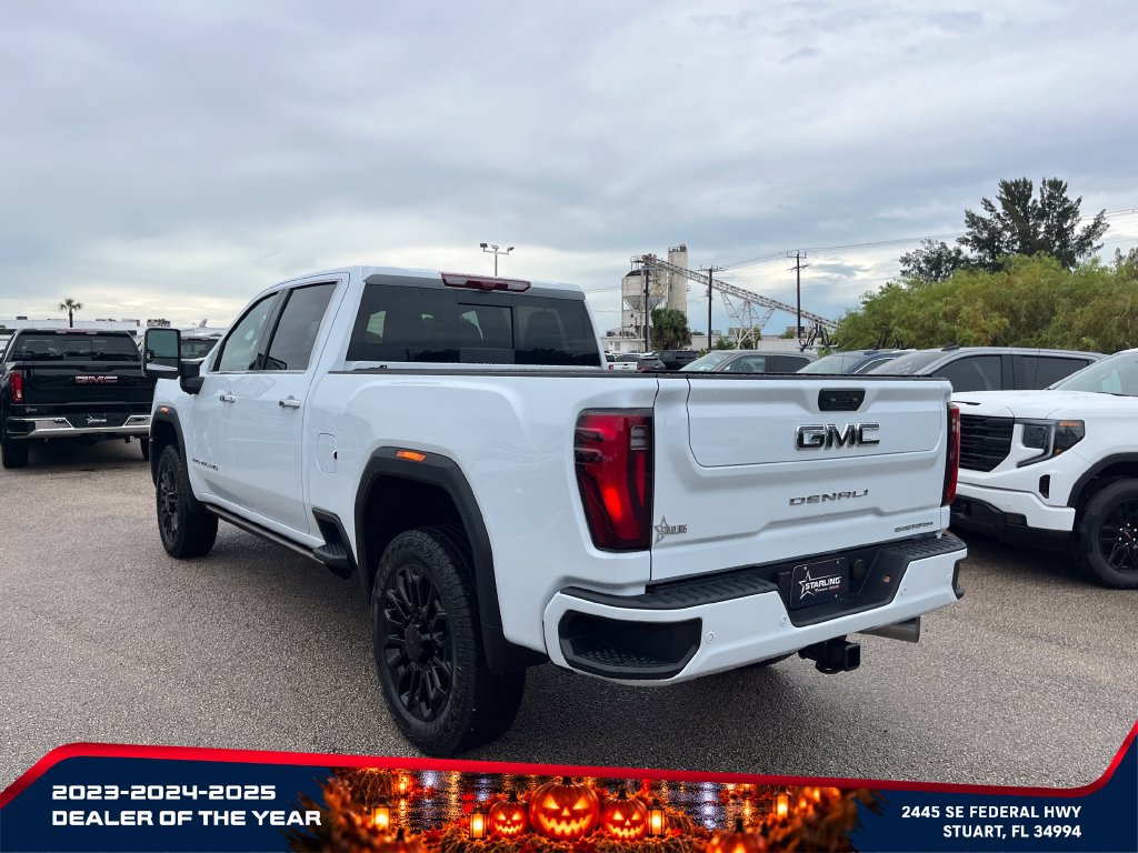 New 2026 GMC Sierra 2500 Denali Ultimate AWD/4WD image 5