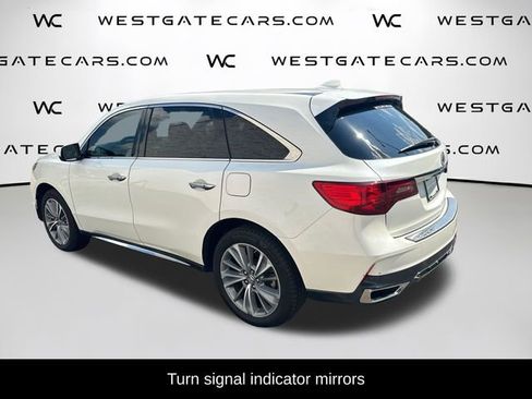 Used 2018 Acura MDX FWD w/ Technology Package image 26