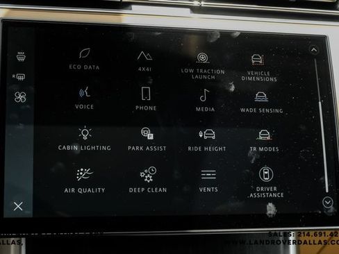 New 2026 Land Rover Range Rover SE AWD/4WD image 33