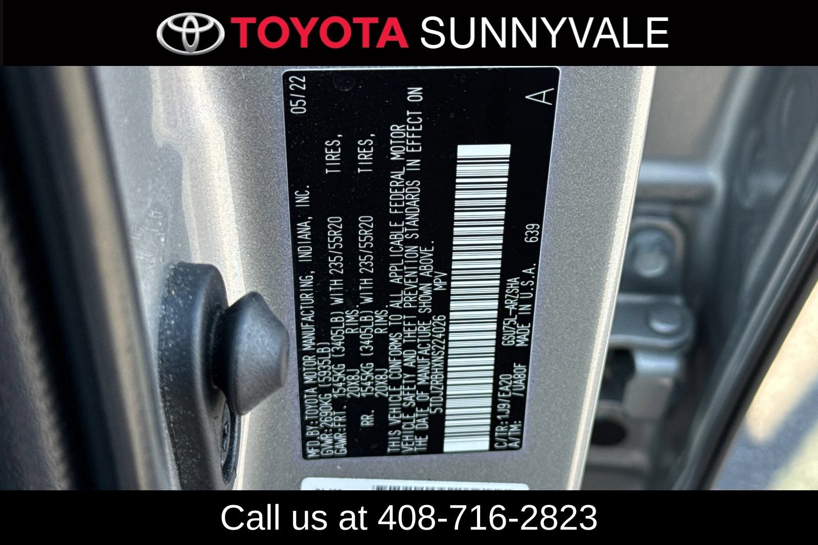 Used 2022 Toyota Highlander XSE AWD/4WD image 32