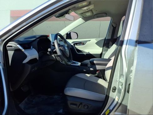 Certified 2025 Toyota RAV4 XLE image 15