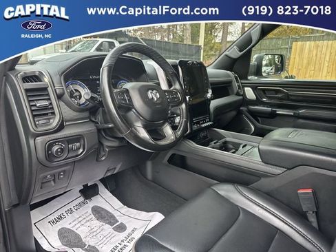 Used 2021 RAM 1500 Limited image 18