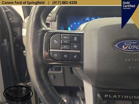 Certified 2024 Ford F150 Platinum AWD/4WD image 37