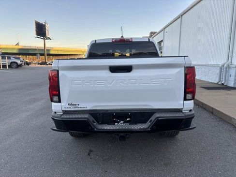 New 2026 Chevrolet Colorado W/T image 14