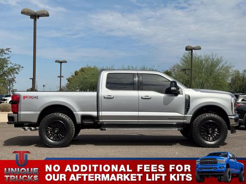 Used 2024 Ford F350 Lariat image 4