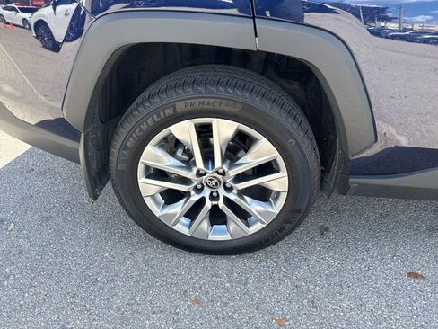 Used 2024 Toyota RAV4 XLE Premium w/ Weather Package image 16