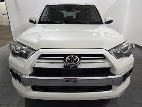 Used 2023 Toyota 4Runner Limited AWD/4WD image 9