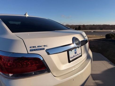 Used 2013 Buick LaCrosse Leather w/ Entertainment Package image 31
