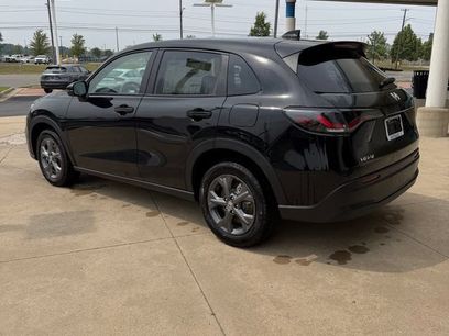 New 2027 Honda HR-V LX