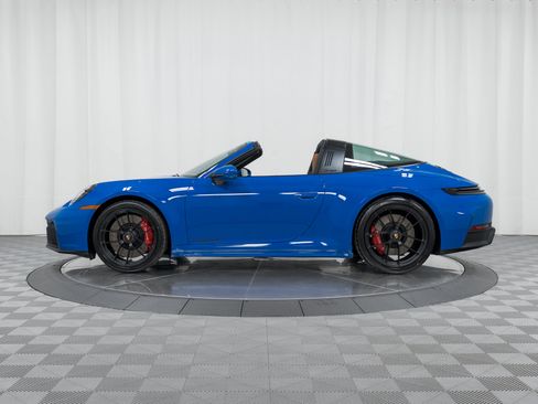 Used 2026 Porsche 911 Targa 4 GTS image 2
