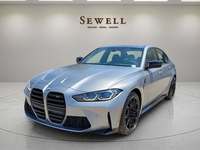 Used 2024 BMW M3 Competition w/ Executive Package