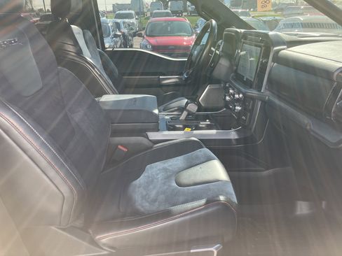 Used 2022 Ford F150 Raptor w/ Equipment Group 801A High AWD/4WD image 15