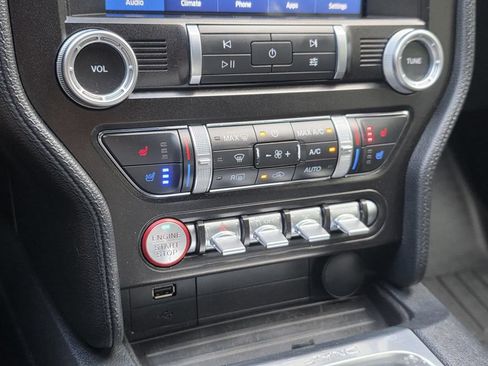 Used 2022 Ford Mustang Premium RWD image 26