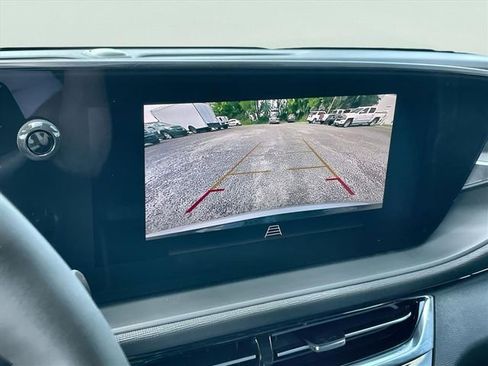 New 2025 Buick Envista Sport Touring w/ Convenience I Package image 15