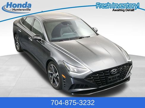 Used 2023 Hyundai Sonata SEL Plus FWD image 15
