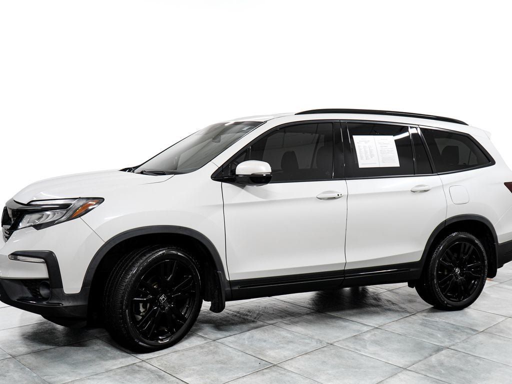 Used 2022 Honda Pilot Black Edition image 4