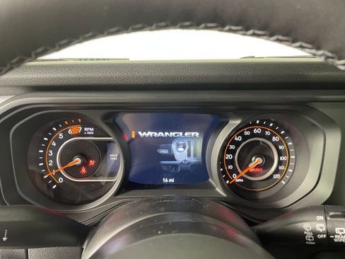 New 2026 Jeep Wrangler Willys image 4