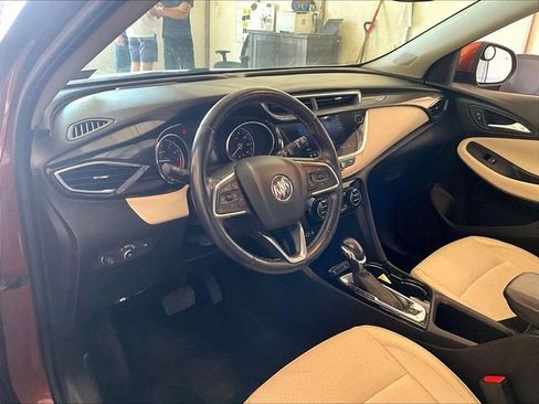 Used 2020 Buick Encore GX Select FWD image 12