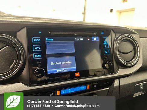 Used 2018 Toyota Tacoma TRD Sport w/ TRD Premium Sport Package image 23