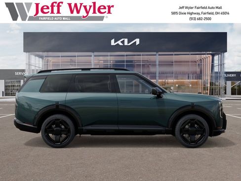 New 2027 Kia Telluride SX Prestige X-Line AWD/4WD image 8