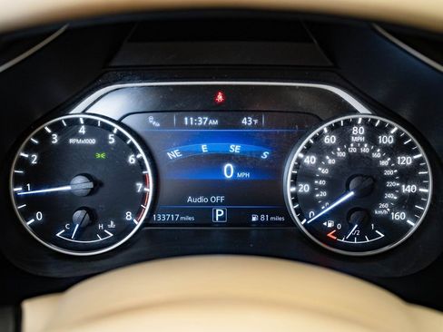 Used 2015 Nissan Murano Platinum w/ Platinum Technology Package image 29