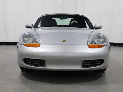 Used 2000 Porsche Boxster RWD image 14