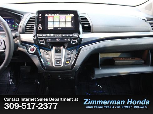 Certified 2023 Honda Odyssey Elite image 21