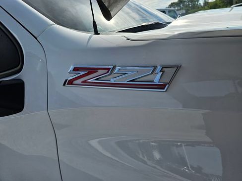 Used 2024 Chevrolet Silverado 1500 RST w/ Z71 Off-Road Package AWD/4WD image 11