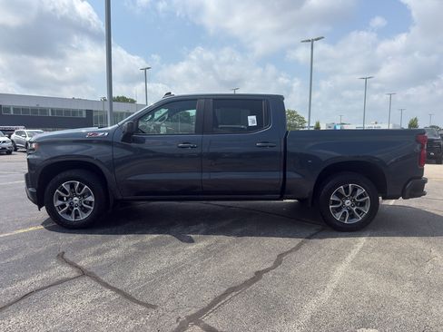Certified 2020 Chevrolet Silverado 1500 RST AWD/4WD image 6