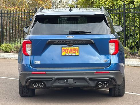 Used 2021 Ford Explorer ST w/ Equipment Group 401A image 5