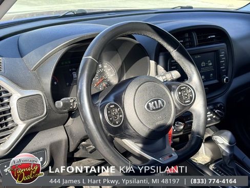 Certified 2021 Kia Soul GT-Line image 12