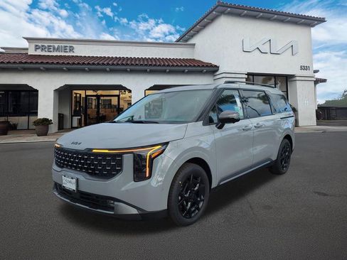 New 2026 Kia Carnival SX image 4