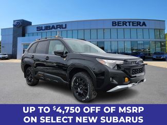 New 2026 Subaru Forester Wilderness video 1