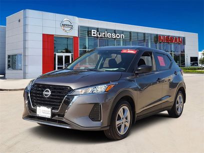 Certified 2024 Nissan Kicks S