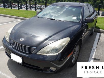 Used 2006 Lexus ES 330