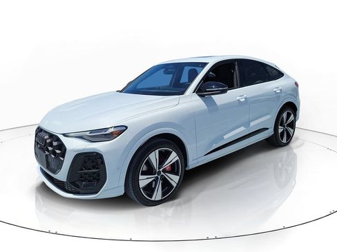 New 2026 Audi SQ5 Premium Plus AWD/4WD image 2