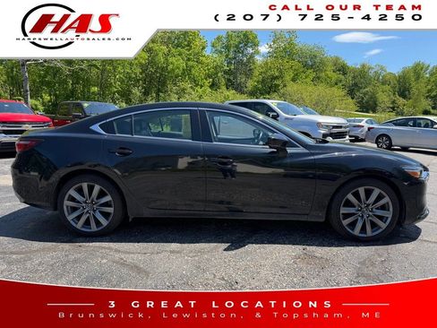 Used 2019 MAZDA MAZDA6 Touring FWD image 7