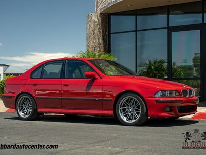 Used 2003 BMW M5