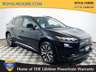 New 2026 Subaru Solterra Limited