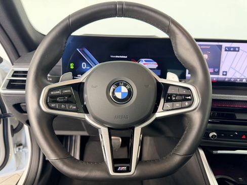 Certified 2025 BMW 430i xDrive w/ M Sport Package AWD/4WD image 15