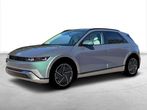 New 2026 Hyundai Ioniq 5 Limited RWD image 2