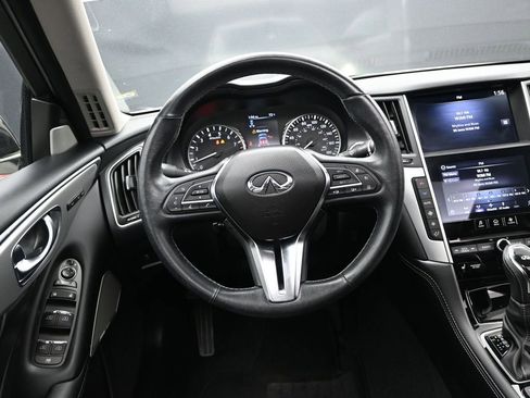 Certified 2023 INFINITI Q50 Luxe w/ Cargo Package image 29