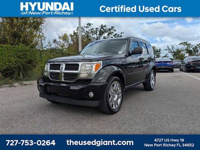 Used 2008 Dodge Nitro SLT