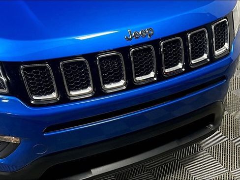 Used 2019 Jeep Compass Latitude w/ Popular Equipment Group image 29